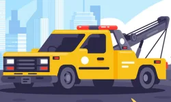 City Duty Vehicles Jigsaw image