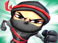 image bg Ninja Runs