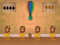 image bg Circus Master Escape