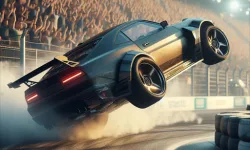 Extreme Stunt Car image