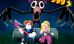 Obby: 99 Nights Escape +1 Speed image