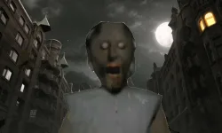 image bg Evil Granny: City Terror