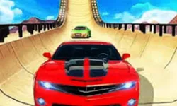 image bg Sky Driver On Ramps