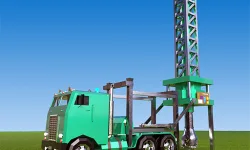 image bg Oil Well Drilling