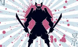 Warriors Against Enemies Coloring image
