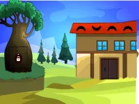 image bg Greeny Land Escape