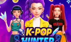 image bg K Pop Demon Hunter Fashion