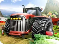 Tractor  Simulator Drive image