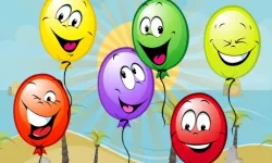 Funny Balloons image