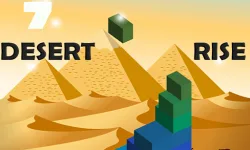 DESERT RISE image