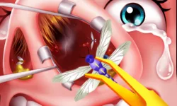 Funny Nose Doctor image