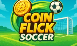 Coin Flick Soccer image