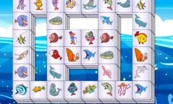 Sea Life Mahjong image