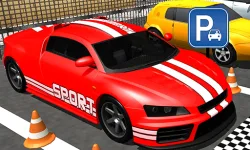 Fantastic Car Parking 3D image