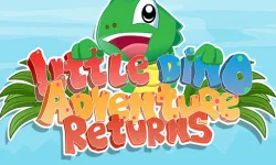 Little Dino Adventure Returns 1 image