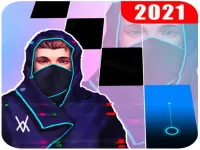 Piano Tiles: Alan Walker DJ image