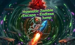 Hypnotic Zombie Escape Endless Jump image