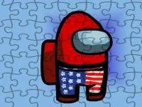 Impostor Jigsaw image