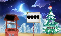 Christmas Girl Escape image