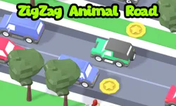 ZigZag Animal Road image