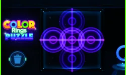 Circle Break - Color Rings Puzzle image