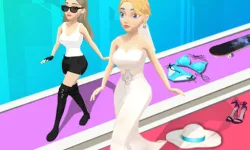 Catwalk like Queen - Catwalk Race image
