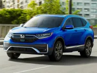 Honda CR-V Puzzle image
