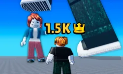 Obby Grow with every step image