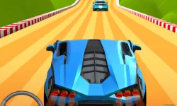 Elastic Car 3D image