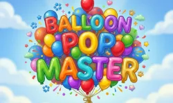 Balloon Pop Master image