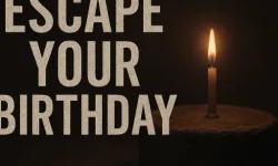 Escape Your Birthday: Horror Escape image