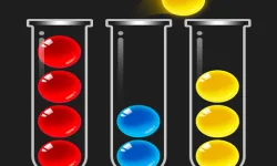 Ball Sort 2D image