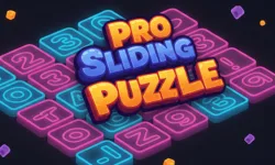 Pro Sliding Puzzle image