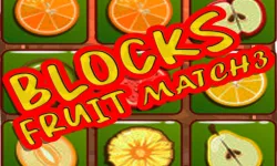 image bg Blocks Fruit Match3