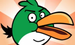 Angry Chicken image