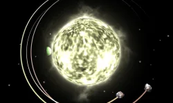 Planet Gravity image