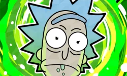 Rick And Morty Arcade image