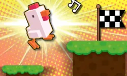 Chicken Charge Race image
