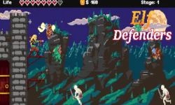 image bg Elf Defenders