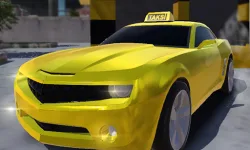 image bg Real Taxi Driver 3D