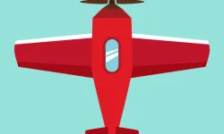Plane Missiles Game image