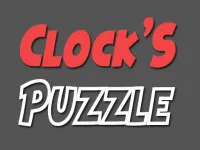 image bg Clocks Puzzle