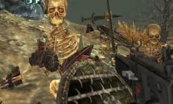 Masked Forces: Dark Forest image