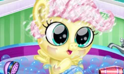 image bg Pregnant Pony Check Up