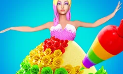 Princess Cake Sweet Desserts image