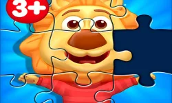 3D Jigsaw Puzzle image