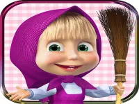 image bg Masha House Cleaning