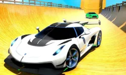 Stunts Car - Impossible Car Challenges image