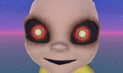 Monster Baby Hide or Seek image