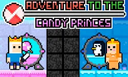 Adventure To The Candy Princes image
